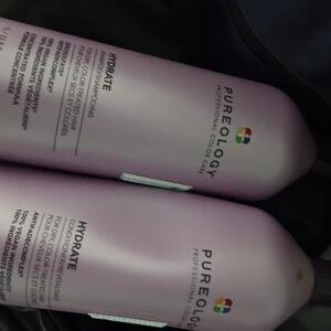 Pureology Hydrate Shampoo & Conditioner SET (1 Liter Each)